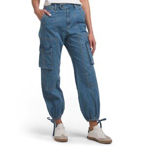 CINQ A SEPT light wash Zola Pants